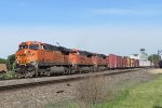 BNSF 6007 East